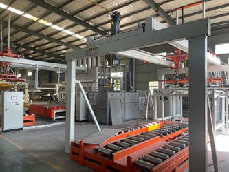 Changzhou Yaoyong Automation Equipment Co., Ltd. manufacturer production line