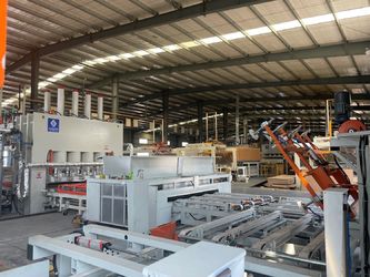Changzhou Yaoyong Automation Equipment Co., Ltd. manufacturer production line