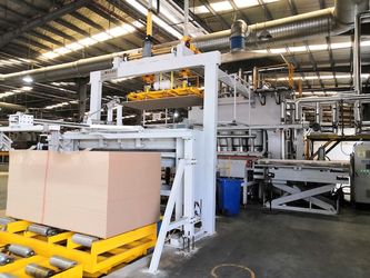 Changzhou Yaoyong Automation Equipment Co., Ltd. manufacturer production line