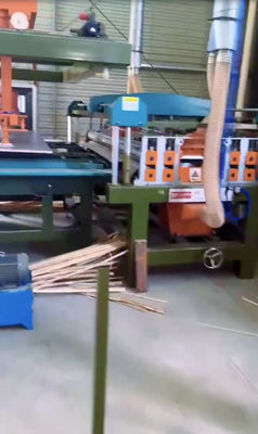 Buy Edge Trim Rabbet Cut To Length Machine Double Edge Saw Edge Banding Machine online manufacture