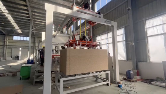 Buy 5000KN Short Cycle Electronic Hot Hydraulic Press Machine For Plywood online manufacture