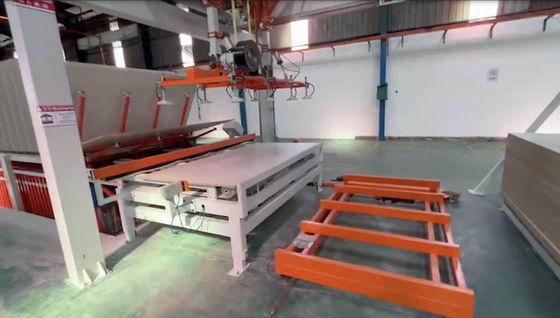Buy Horizontal Short Cycle Lamination Hot Press Hydraulic Hot Press Machine online manufacture
