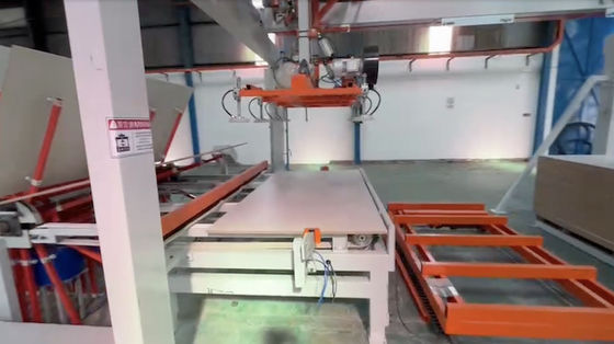 Buy Shining Decorative Panels Short Cycle Lamination Hot Press Machine For Industrial Laminate online manufacture