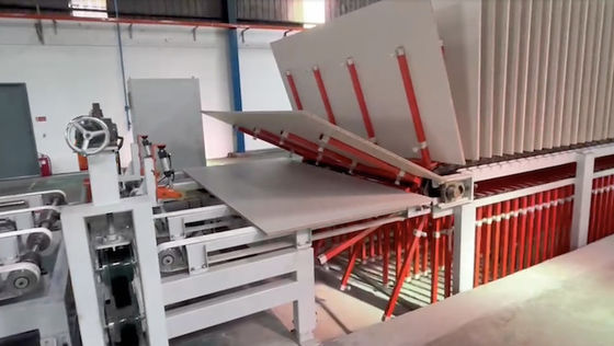 Buy MDF Short Cycle Lamination Plywood Manufacturing Hot Press Machine 48FT SIZE online manufacture