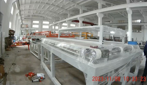Buy Sheet Hot Press Machine Melamine Laminating Board Pressing Machine Automatic online manufacture