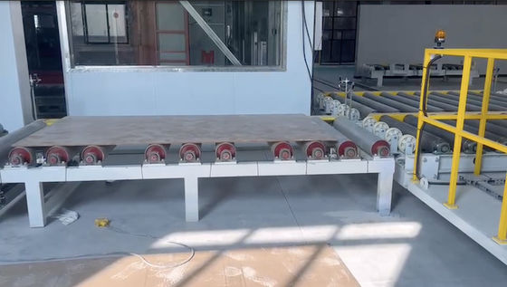 Buy 20KW Short Cycle Press Machine melamine hydraulic press 1200 ton online manufacture