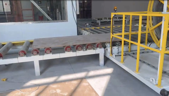 Buy 4X9 Hot Press Plywood Laminate Production Short Cycle Melamine Press online manufacture