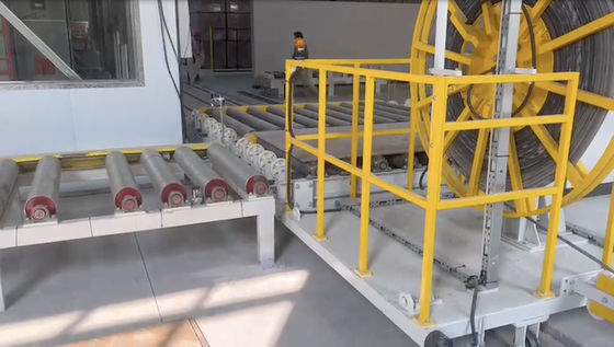 Buy Short Cycle Lamination Press Melamine Door Skin Machine 4X9 online manufacture