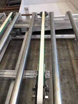 Buy Melamine Hot Press Machine Short Cycle Laminating Auto Heat Press Machine 4X9 online manufacture