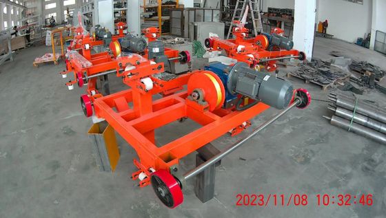 Buy HDF Short Cycle Press Lines Laminate Heat Press Machine 600kg m2 Density online manufacture