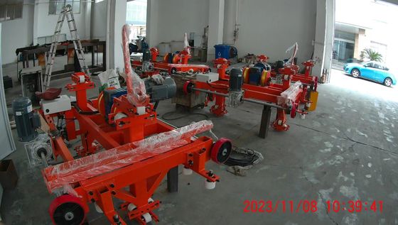 Buy 4×8 Short Cycle Lamination Press Line Melamine Press Machine online manufacture