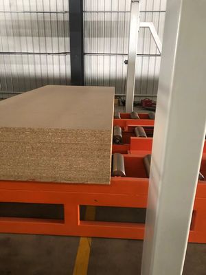 Buy Short Cycle Melamine Laminated Pressing Wood Press Line Hydraulic Mdf Hot Press Machine online manufacture