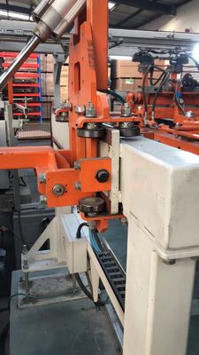 Buy Full Automatic 4x8ft Melamine Laminate Short Cycle Hot Press Machine online manufacture
