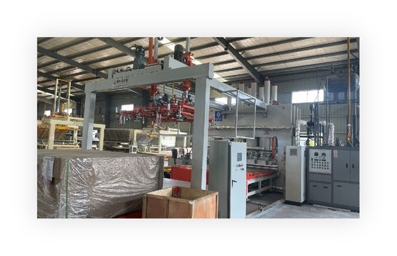 Buy Double Sides Melamine Short Cycle Hot Press Machine For Chipboard MDF Plywood Laminate online manufacture
