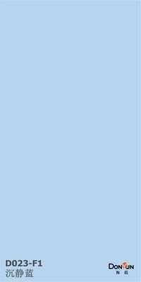 Buy 60gsm Decorative Paper For Furniture Wood Grain PU Coated Paper online manufacture