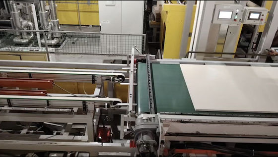 Particle Board Melamine Plywood Laminate Pressing Machine Short Cycle Lines 4'×8' 5'×8'