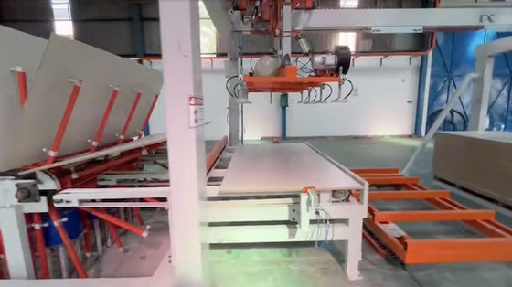 1400T Short Cycle Melamine Laminating Hot Press Machine