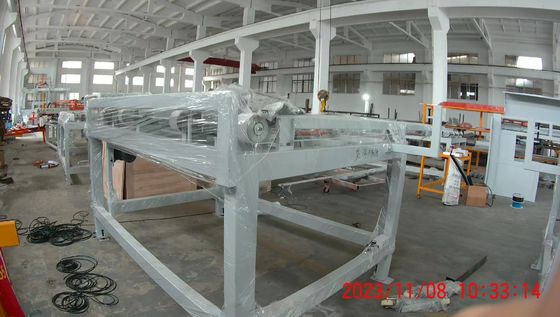 Short Cycle Lamination Machine Artificial Board 6×9 1200 Ton