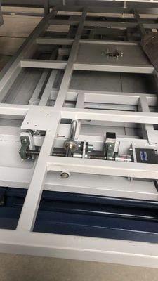 4X8 Full Automatic MDF Short Cycle Melamine Laminated Hot Press Production Line