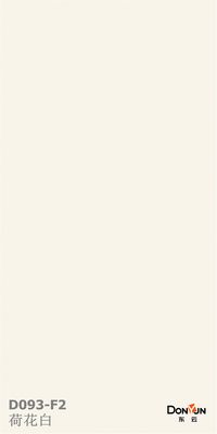 Laminated Veneer Paper Melamine-Impregnated Paper Plate Synchronous Recon Engineered Wood