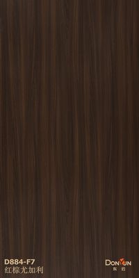 MDF HPL Board Home Decorative Paper Laminate Flooring