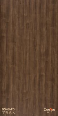 0.2mm Wood Wrapping Paper Wall Paper Restaurant Wood Texture Plastic Wrap Without Glue